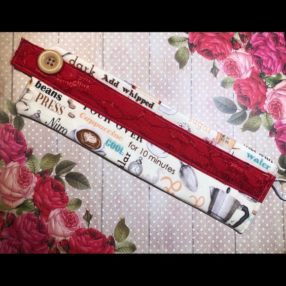 Cup warmers cufflings - Picture 4 of 8